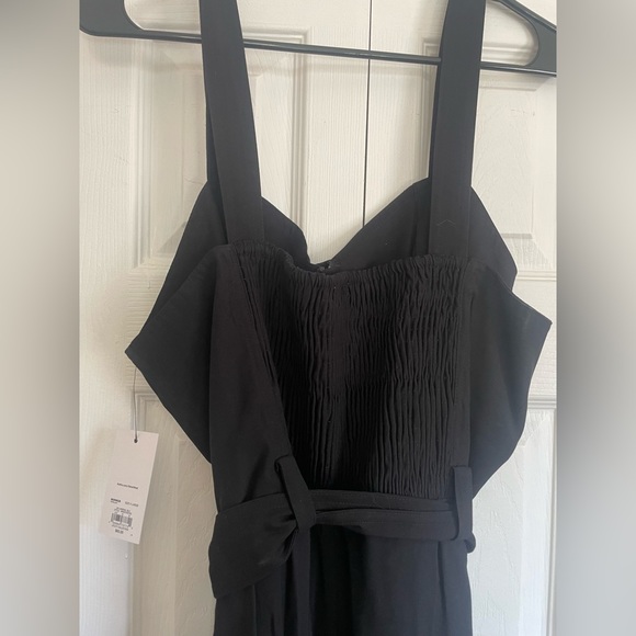 Never worn Nine West black jumpsuit 🖤 - Picture 4 of 4